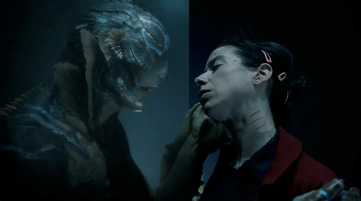 Of River Gods and Women: Guillermo Del Toro's 'The Shape of Water'