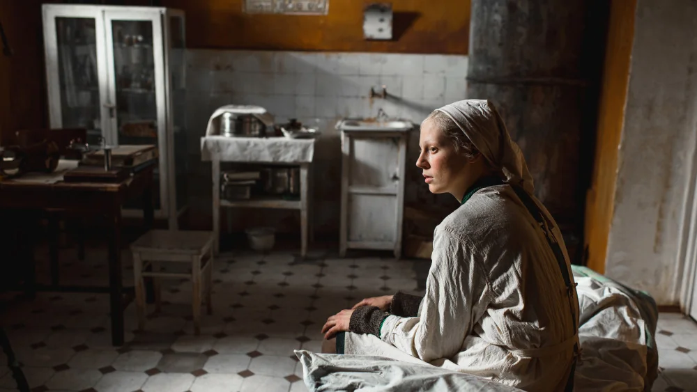 Chaining Female Reproduction to Analogy: Kantemir Balagov’s 'Beanpole'