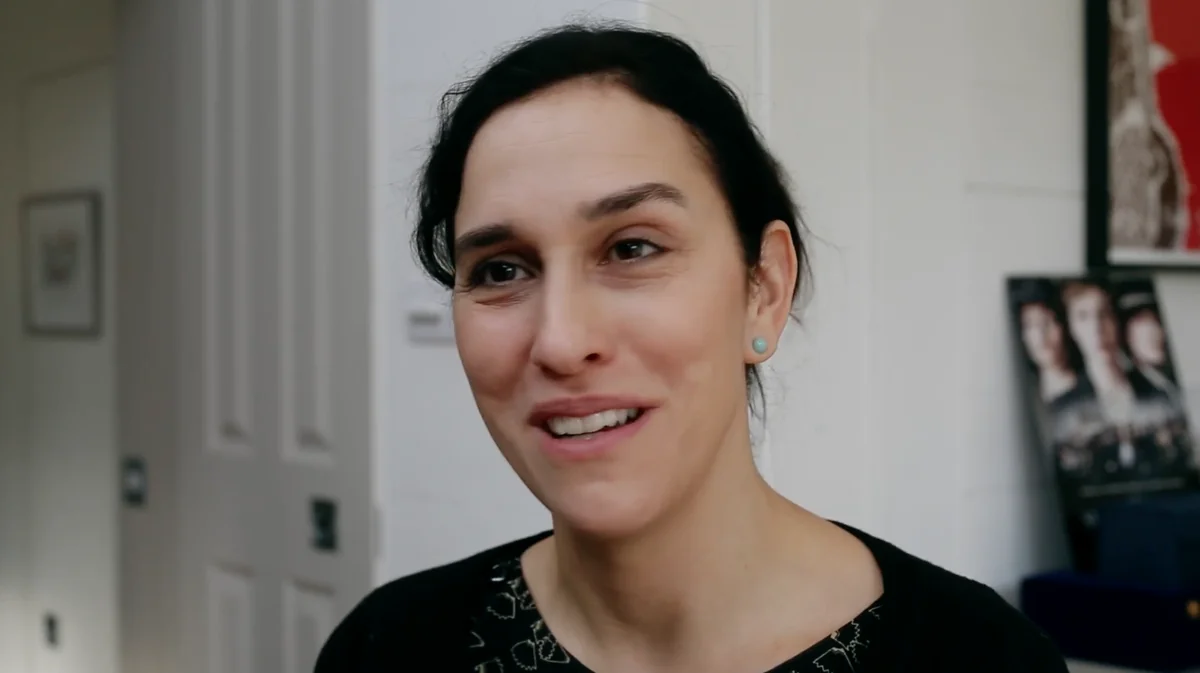Portrait of Sarah Gavron