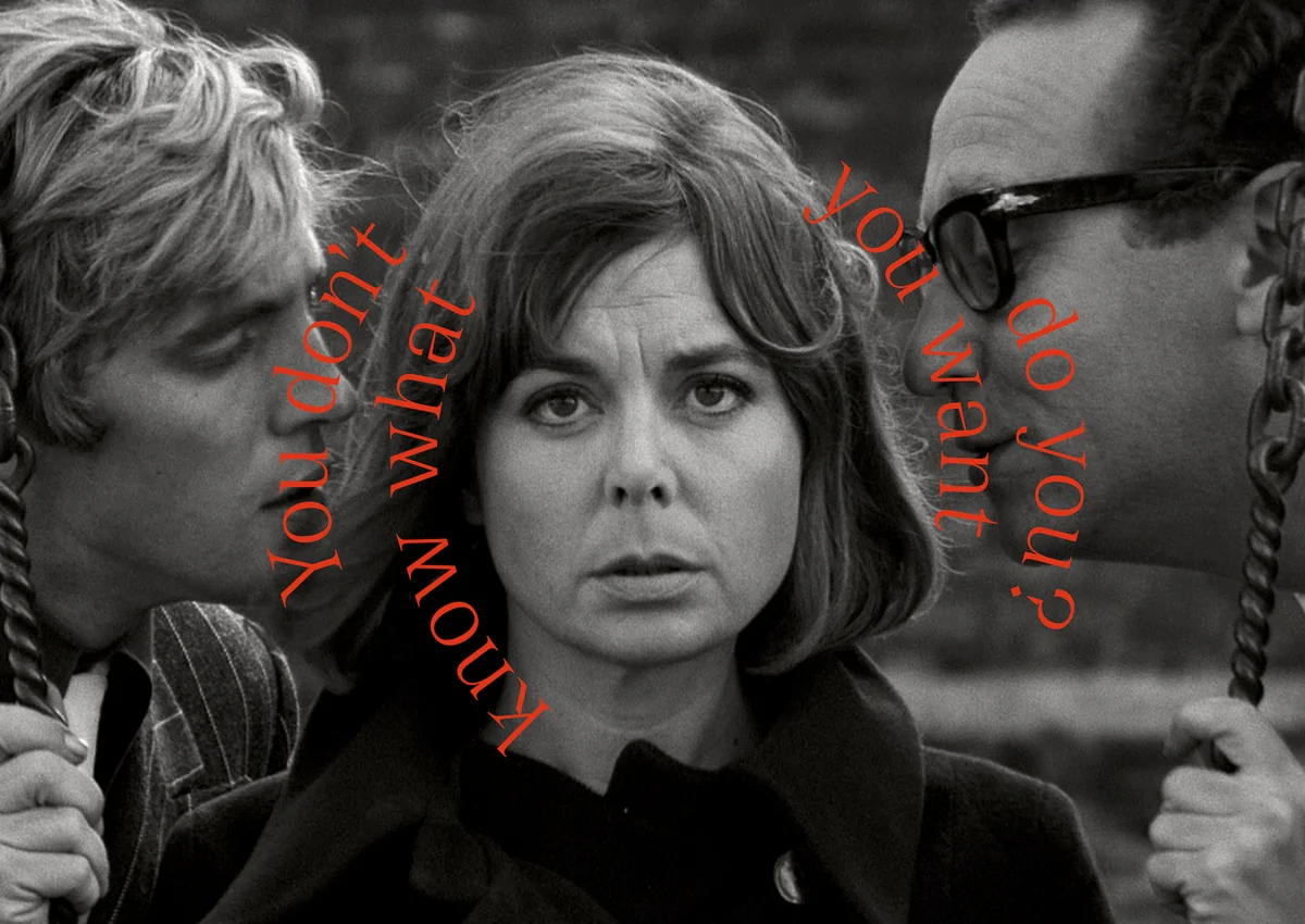 'You Don't Know What You Want, Do You?' The Life And Work of Jane Arden