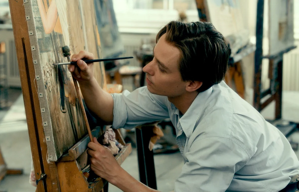 On Looking but not Seeing: Florian Henckel von Donnersmarck’s 'Never Look Away'