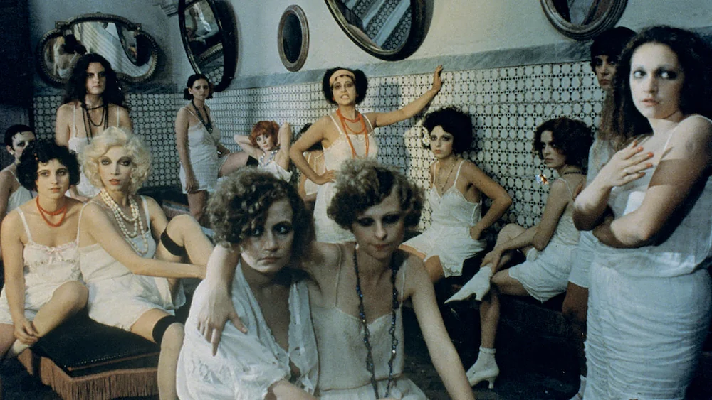 Crisis-women: Prostitution and Capitalist Modernity in Lina Wertmüller’s 'Love and Anarchy'