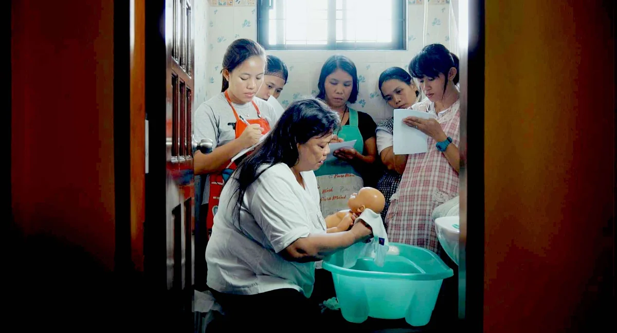 A House That Is Not A Home: Yoon Sung-A’s 'Overseas' —Locarno