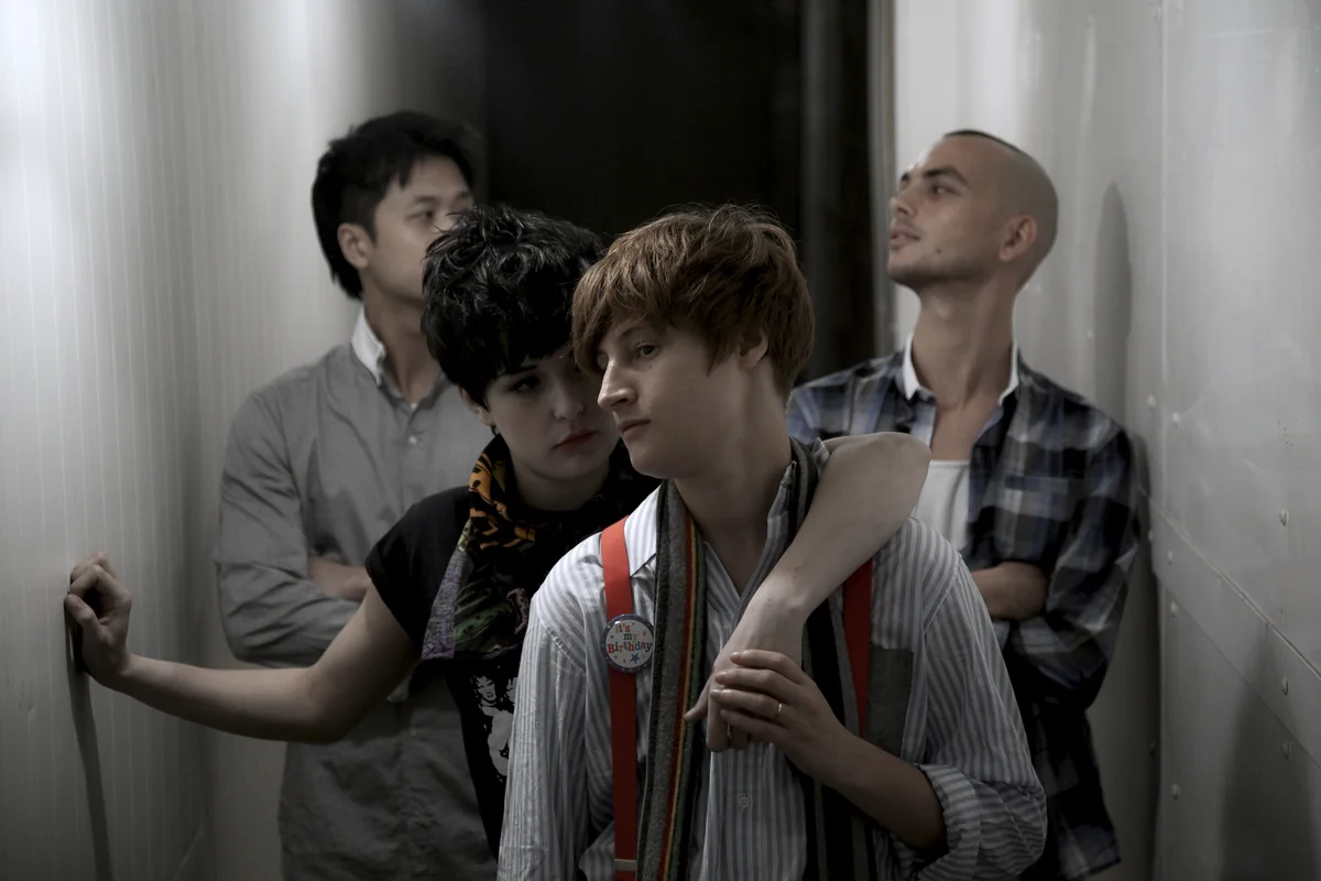 Lesbian Films Don't Make Money