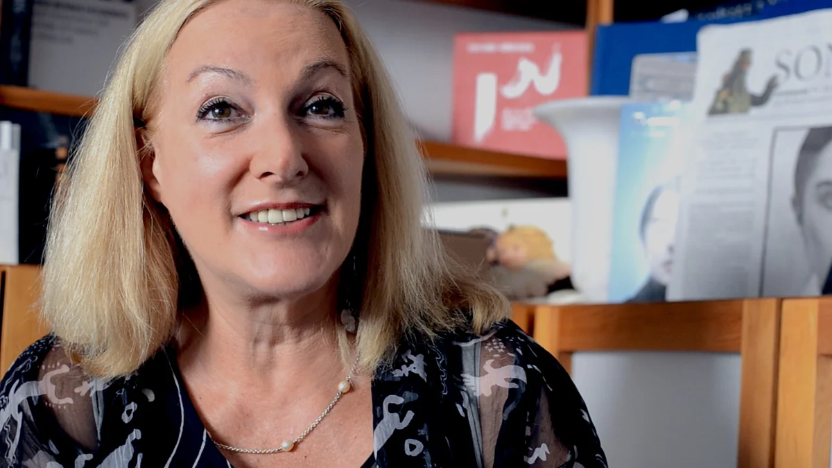 In Conversation With Juliane Lorenz