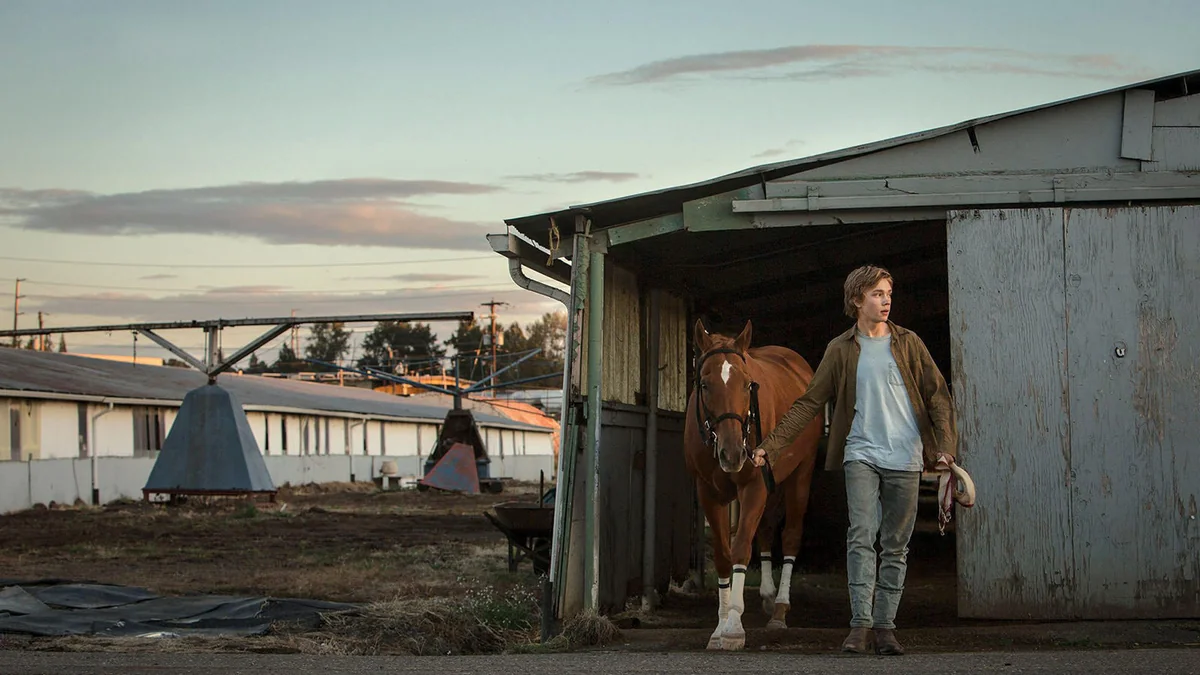 Lean on Pete, the anti-Odyssean epic