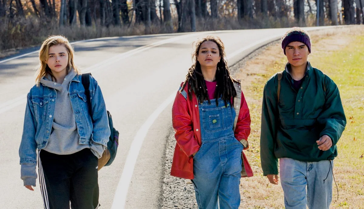 In praise of teenage self-disgust: 'The Miseducation of Cameron Post'