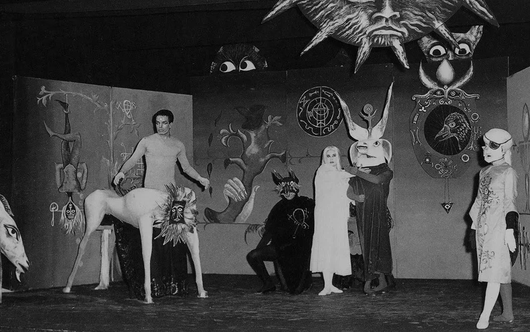 The Extraordinary and the Ordinary: Teresa Griffiths's 'Leonora Carrington: The Lost Surrealist'