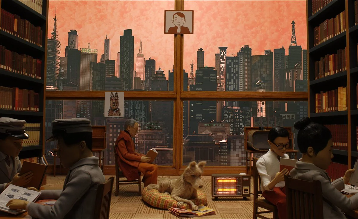 The Provincialism of the White Hipster: On Wes Anderson’s 'Isle of Dogs'