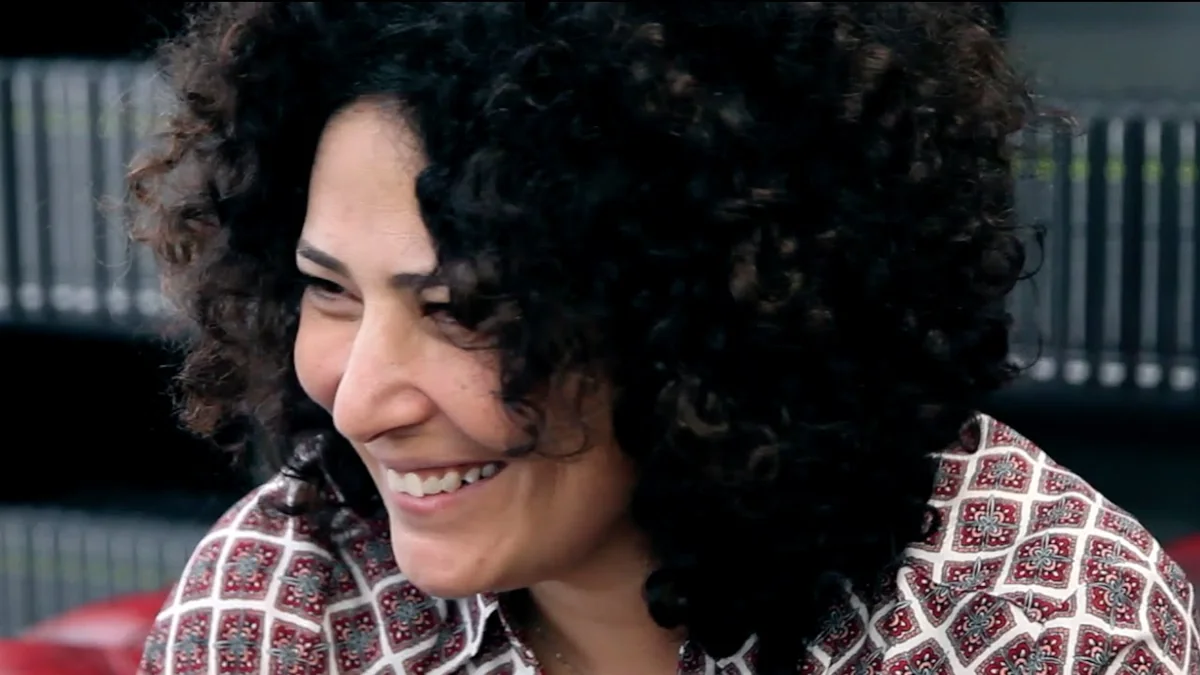 Portrait of Amber Fares