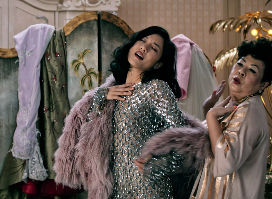 On 'Crazy Rich Asians', crazy rich Asia, and capitalism in the time of postcolonial love