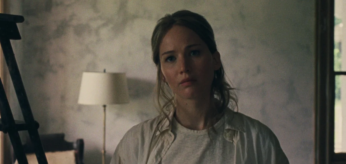 mother! in the name of The Father