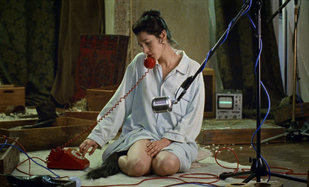 Laura Staab on Ann Oren's 'Piaffe' (2022)