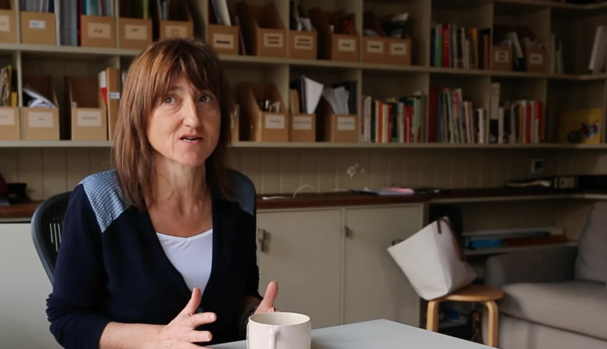 Portrait of Beeban Kidron