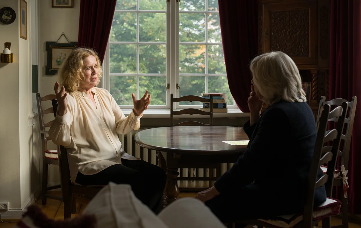 TIFF Review: Margarethe von Trotta's 'Searching for Ingmar Bergman'