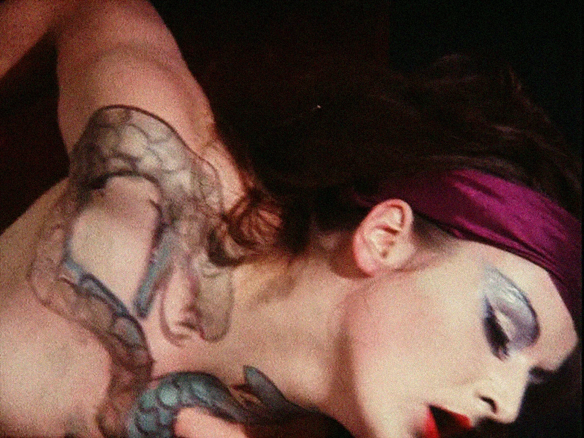 For Magdalena Montezuma