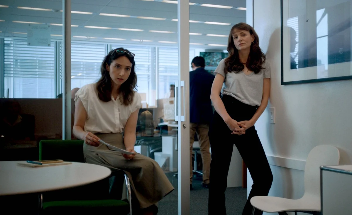 Rebecca Liu on Maria Schrader's She Said