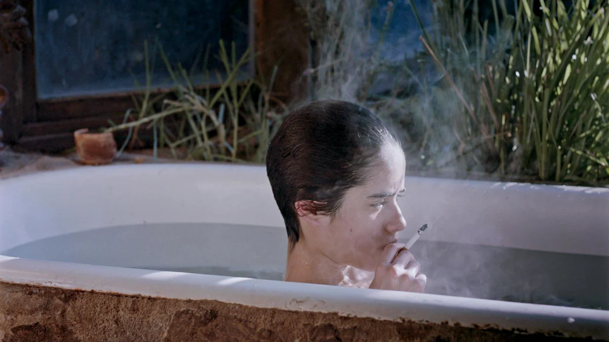 Dominga Sotomayor’s Unstable Utopias: 'Too Late To Die Young' ('Tarde para morir joven')