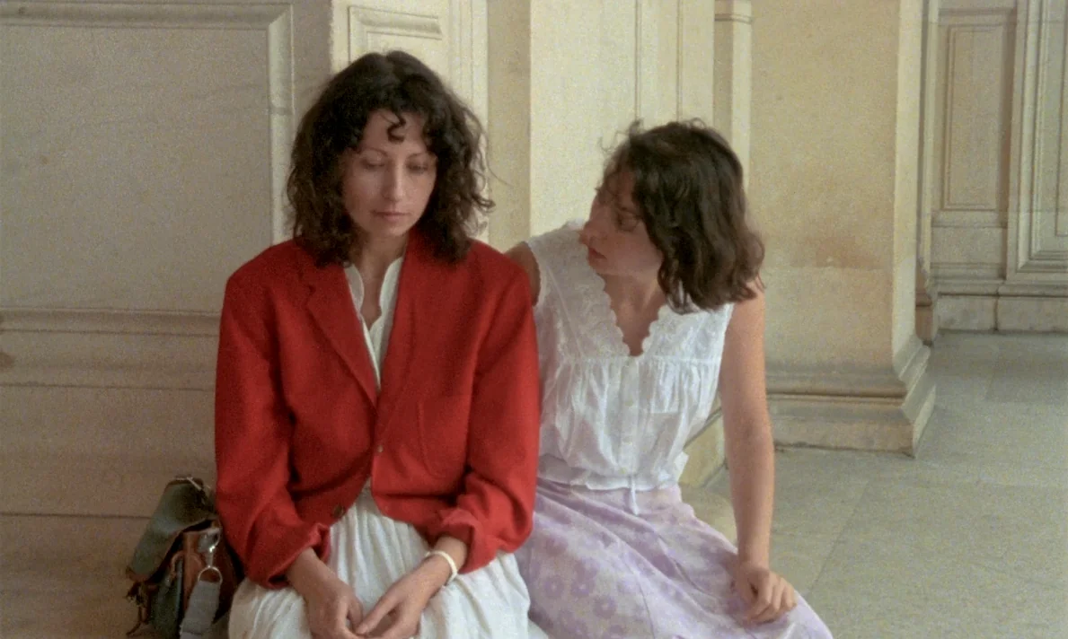 A woman’s art: Sophie Maintigneux, Eric Rohmer and female friendship