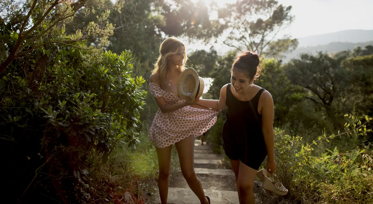 Rebecca Zlotowski’s 'Une fille facile' ('An Easy Girl') takes on the cliché of the woman of leisure – Cannes