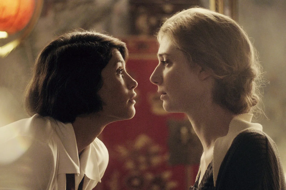 The (Not So) Queer Failure of Chanya Button's 'Vita and Virginia'