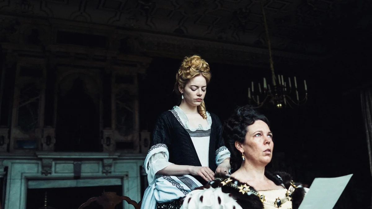 The Precarious Politics of Yorgos Lanthimos's 'The Favourite'