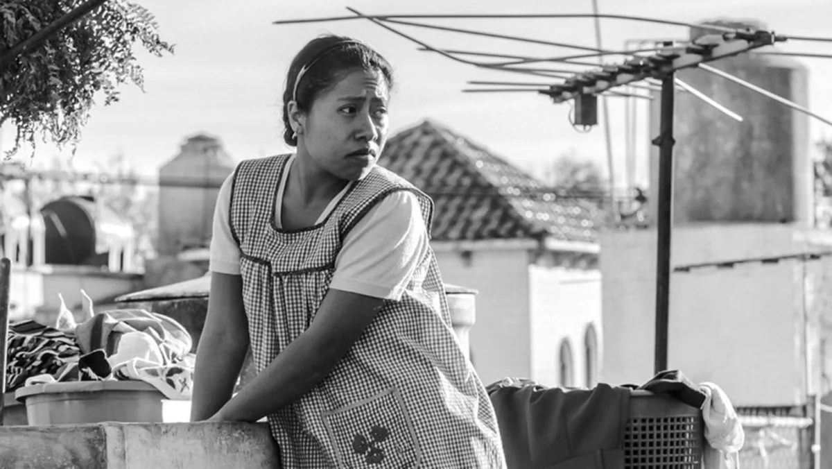 Notes on Alfonso Cuarón’s 'Roma'