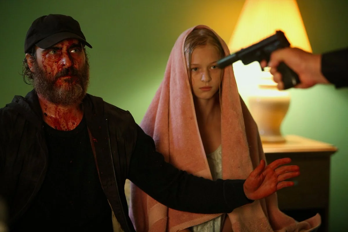 We Need to Talk About Violence in Lynne Ramsay’s 'You Were Never Really Here'