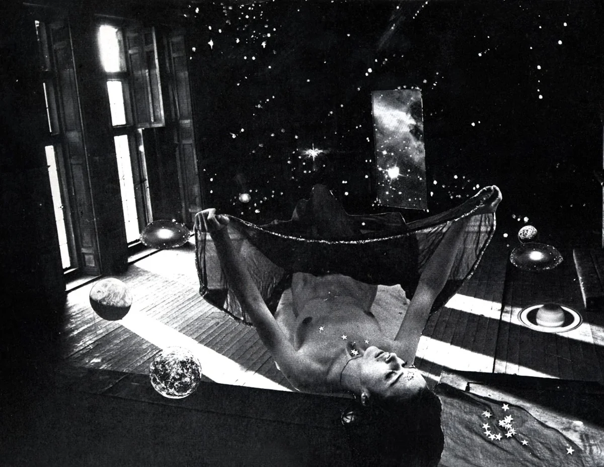 The Visible Woman: In Conversation with Penny Slinger