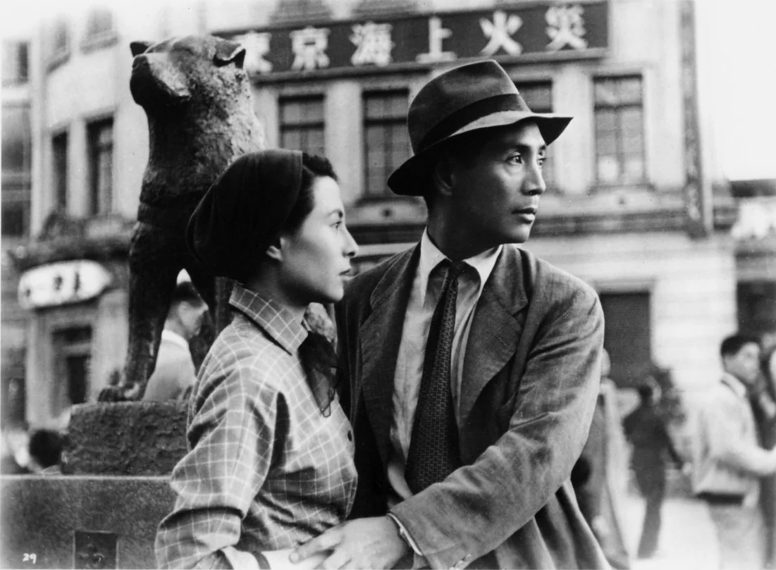 From Star To Director: A Look at Kinuyo Tanaka’s Directorial Debut