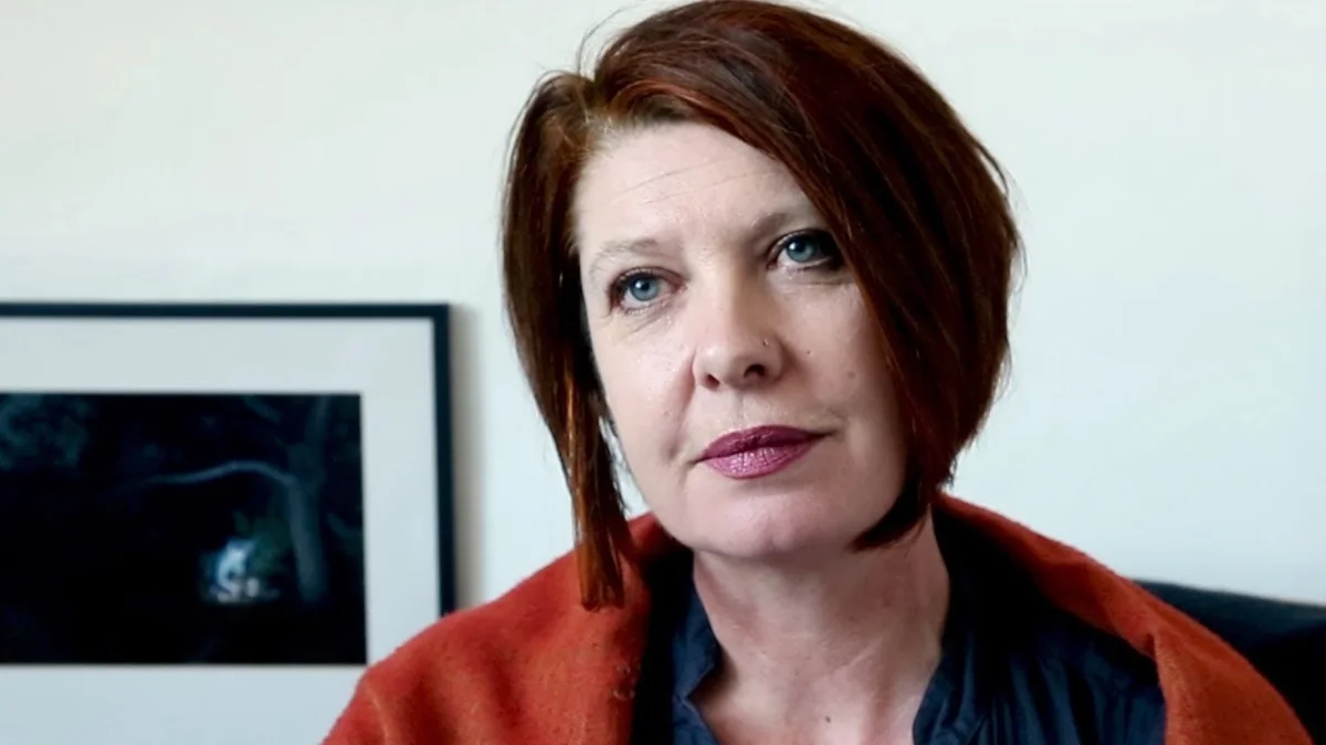 Portrait of Sarah Turner