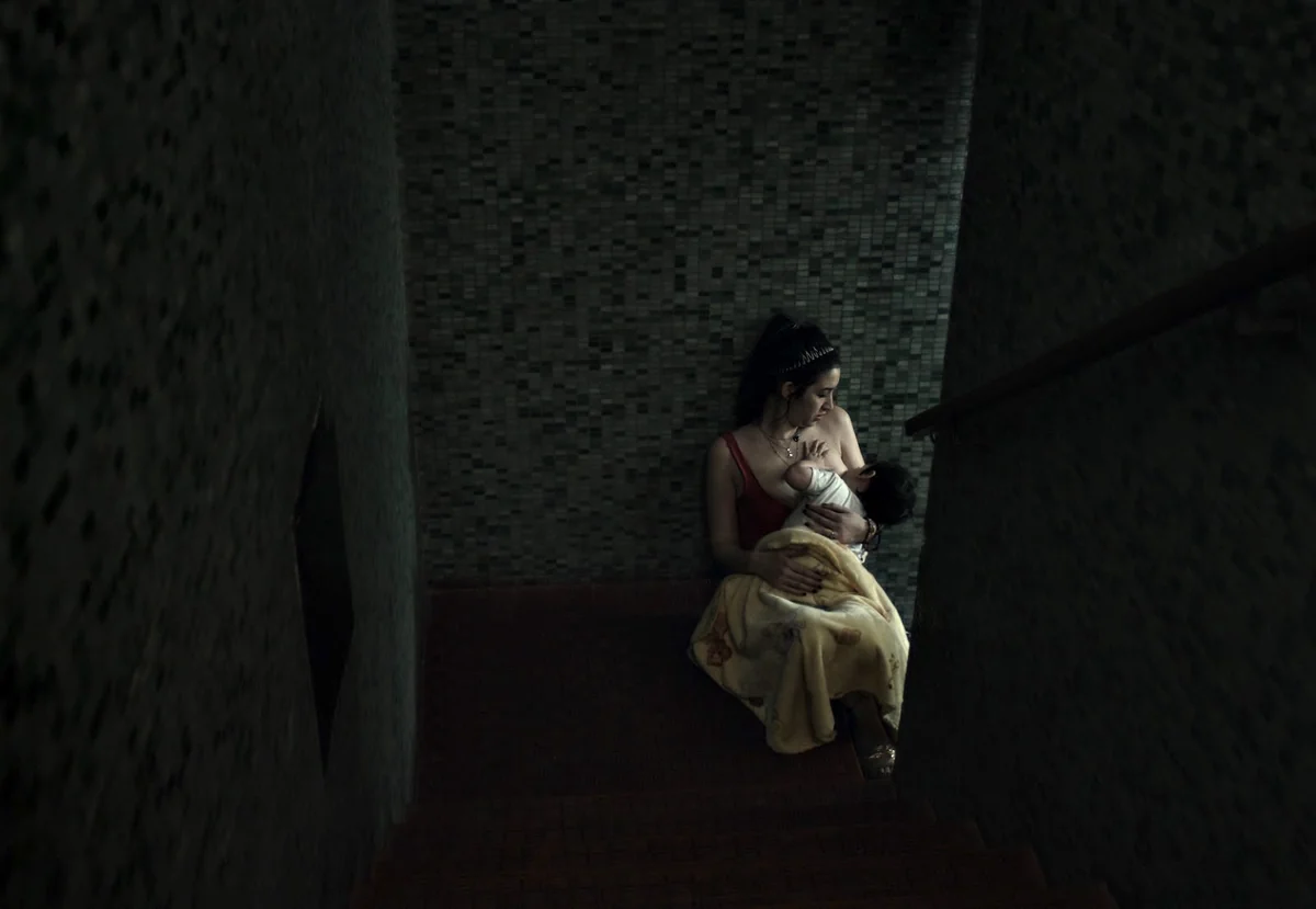 Madonna, Whore, 'Alanis'