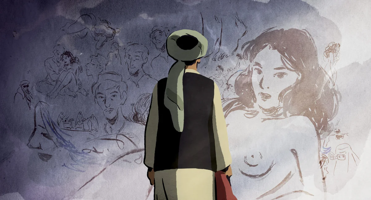 Zabou Breitman and Eléa Gobbé Mévellec's 'The Swallows of Kabul' ('Les Hirondelles de Kaboul') Takes a Rosy Look at Female Sacrifice – Cannes