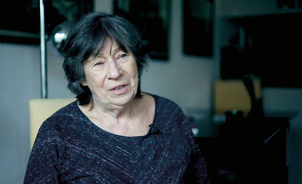 Suddenly, a Woman Spectator: An Interview with Laura Mulvey