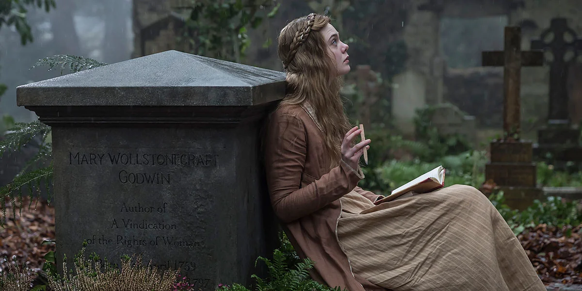 Review: 'Mary Shelley'