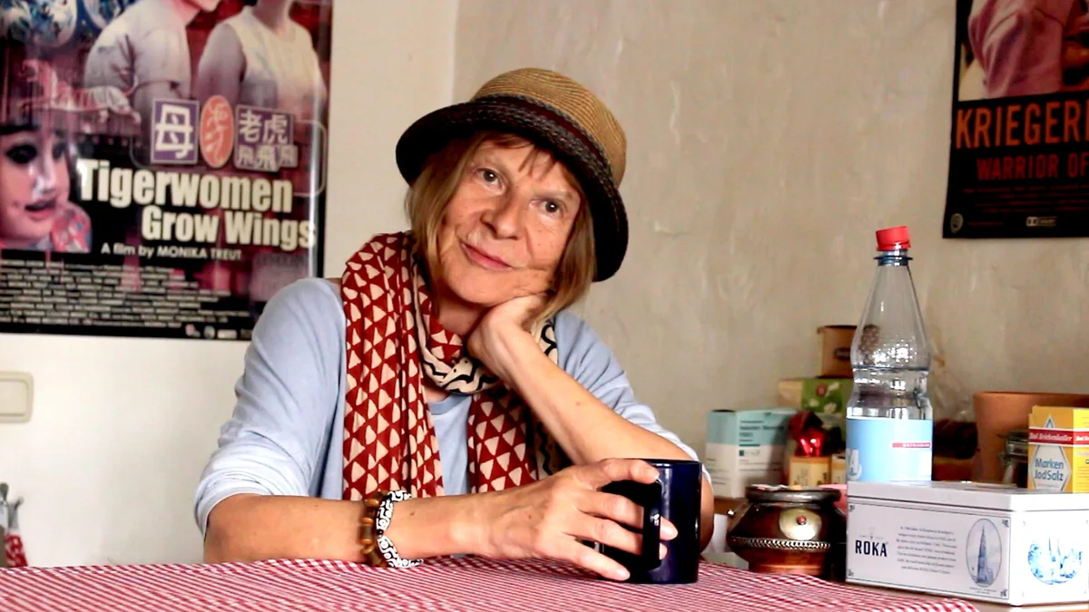 Portrait of Monika Treut