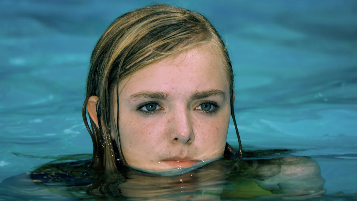 Watching Bo Burnham’s 'Eighth Grade' with my teenage sister