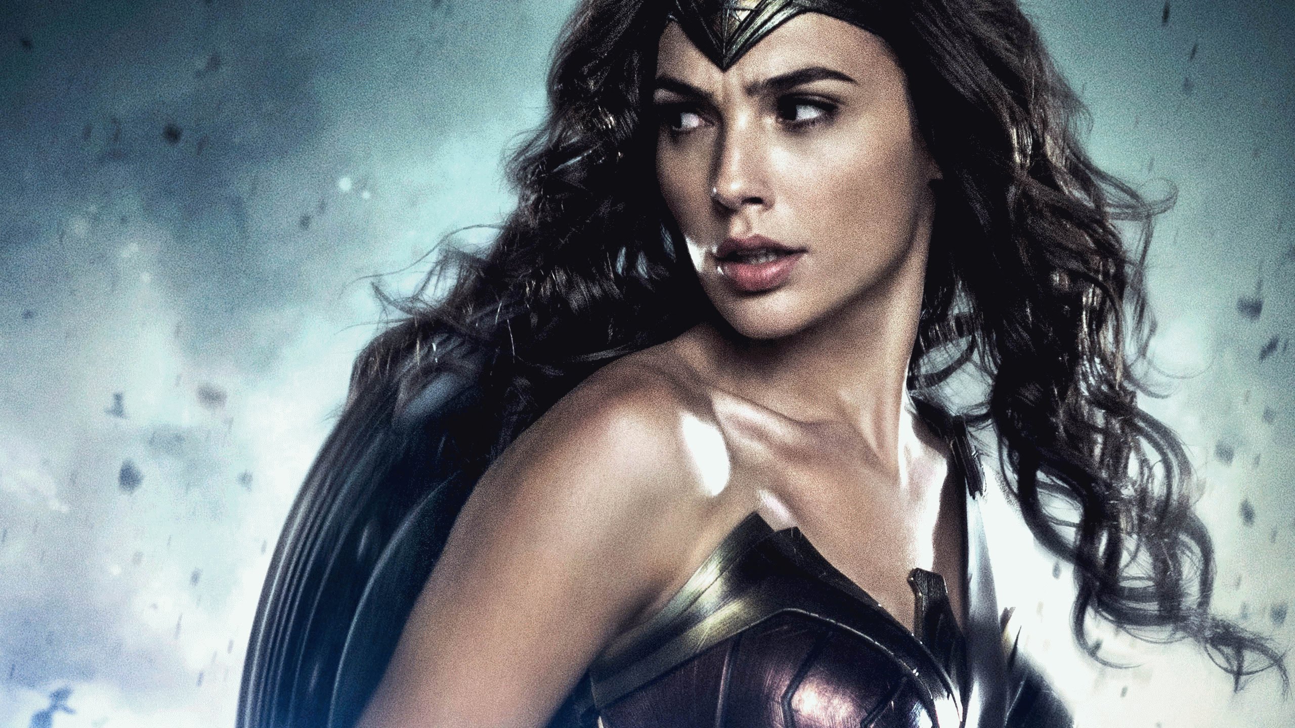 Review Wonder Woman Another Gaze A Feminist Film Journal